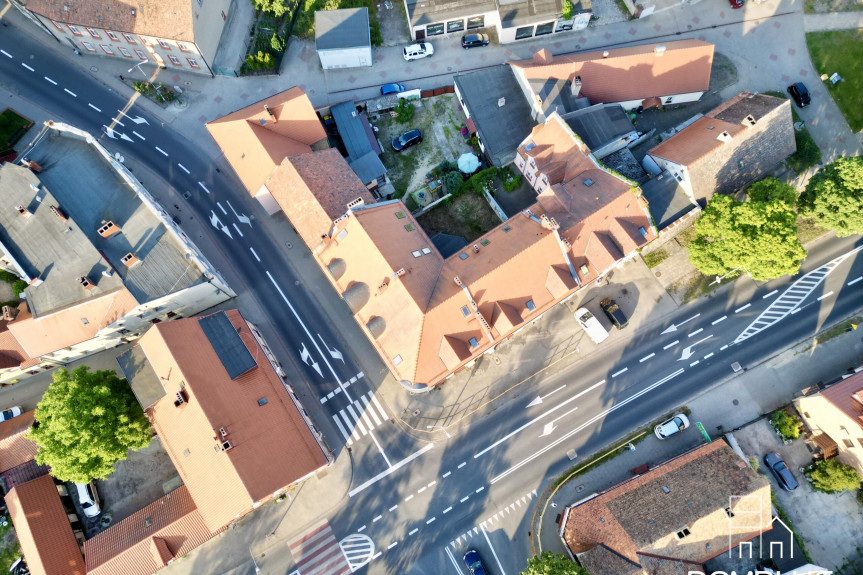 międzychodzki, Międzychód, al. J. Piłsudskiego, Nowa Kamienica w Centrum Międzychodu 958,70 m2 z dużym potencjałem .