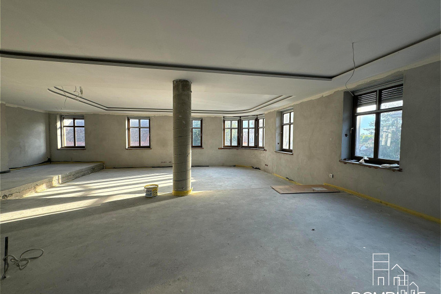 międzychodzki, Międzychód, al. J. Piłsudskiego, Nowa Kamienica w Centrum Międzychodu 958,70 m2 z dużym potencjałem .