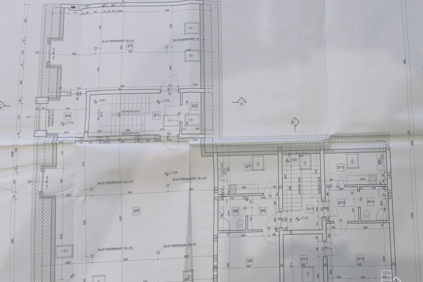 międzychodzki, Międzychód, al. J. Piłsudskiego, Nowa Kamienica w Centrum Międzychodu 958,70 m2 z dużym potencjałem .